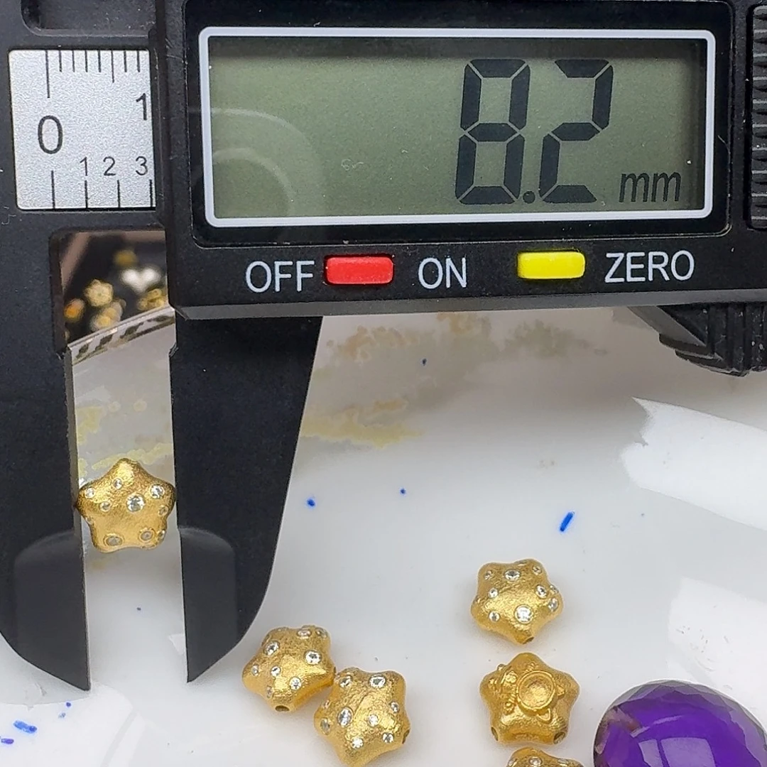 银S925镶嵌颈饰紫晶紫水晶925镶嵌36