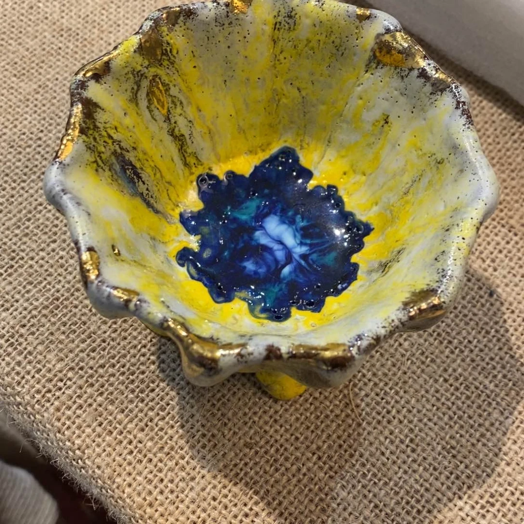 杯2****0123静陶瓷的制作方法