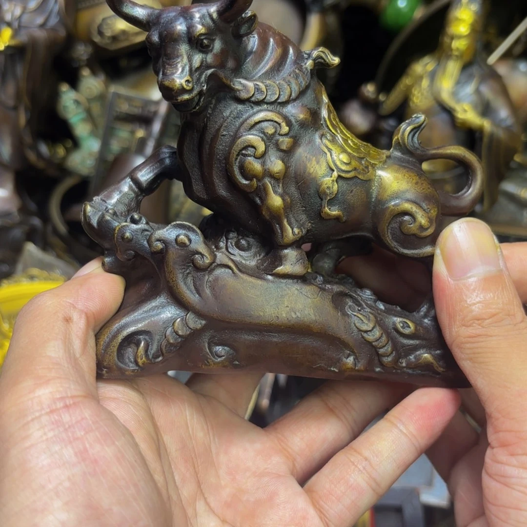 嘉嘉精品铜器摆件