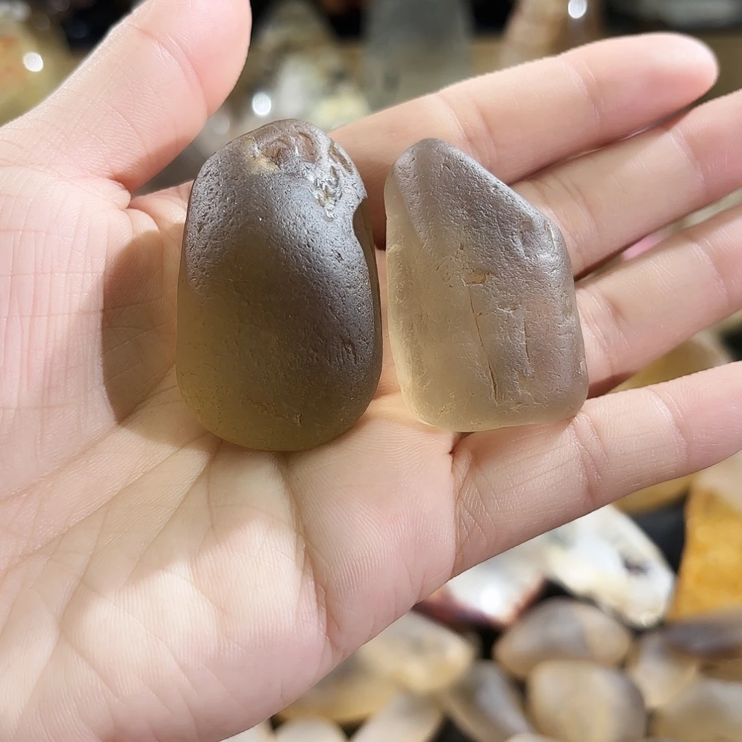 晚***安未镶嵌手链水晶天然