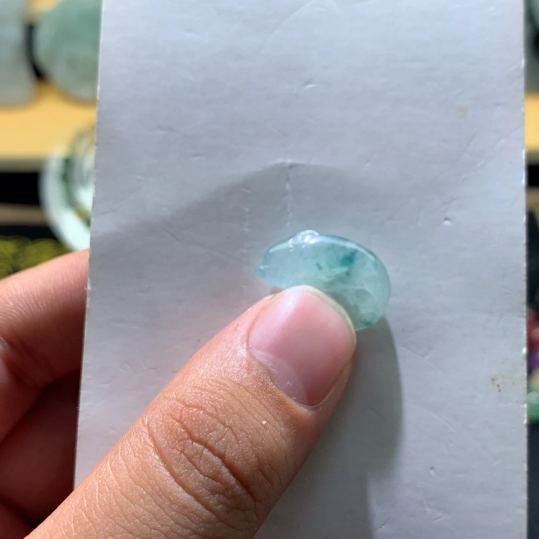 颈饰未镶嵌翡翠000