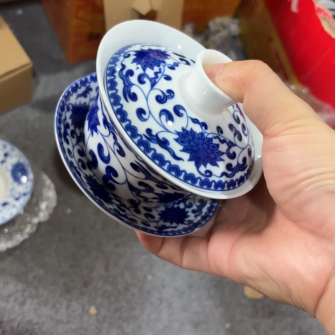 景德镇现代陶瓷用品