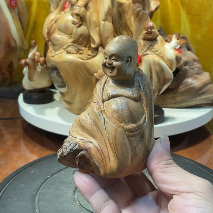 柏木（崖柏）崖柏   弥勒