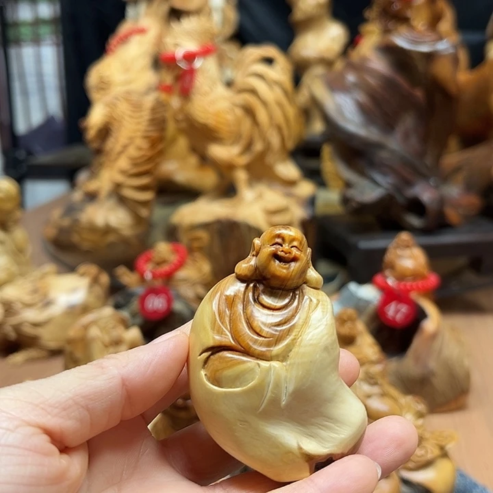 柏木（崖柏）太行崖柏摆件