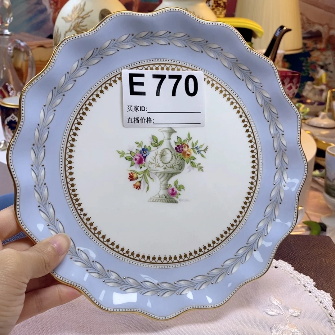 瓷片瓷器欧瓷咖啡杯水晶杯