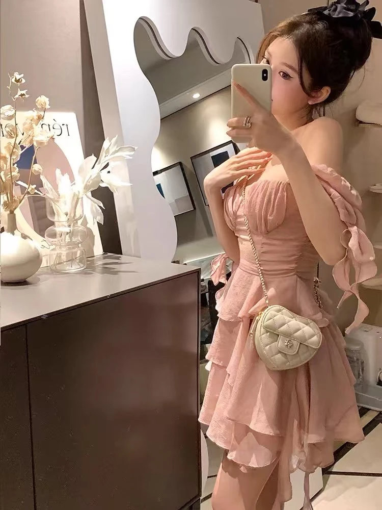 小鱼9-19上衣裙 完美主义绕道 no退no换小香风小香风