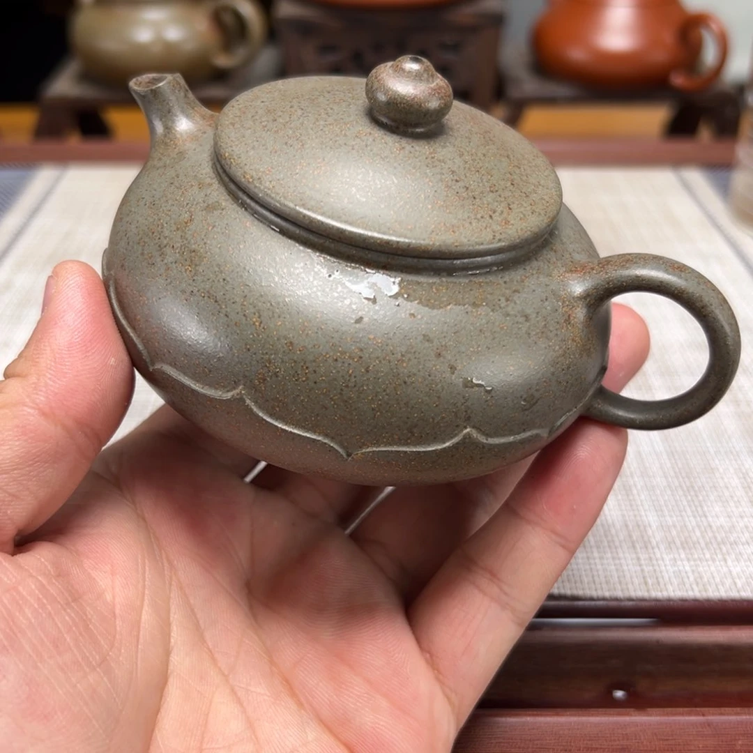 紫砂壶微瑕茶壶款04