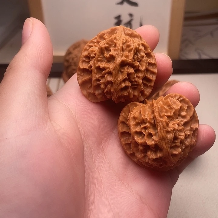 文玩核桃吊坠文玩核桃1