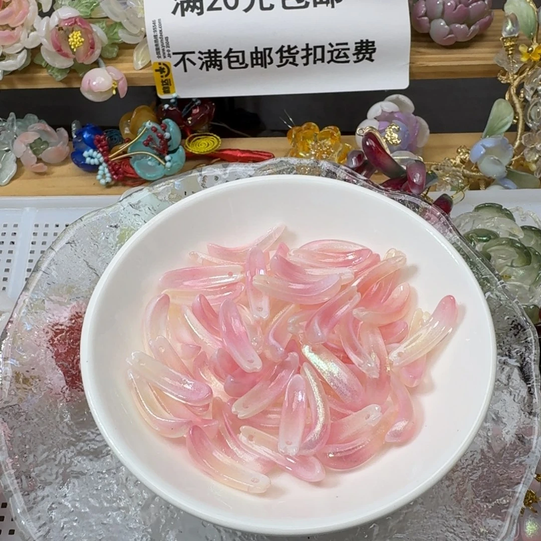 玻璃40号菊花