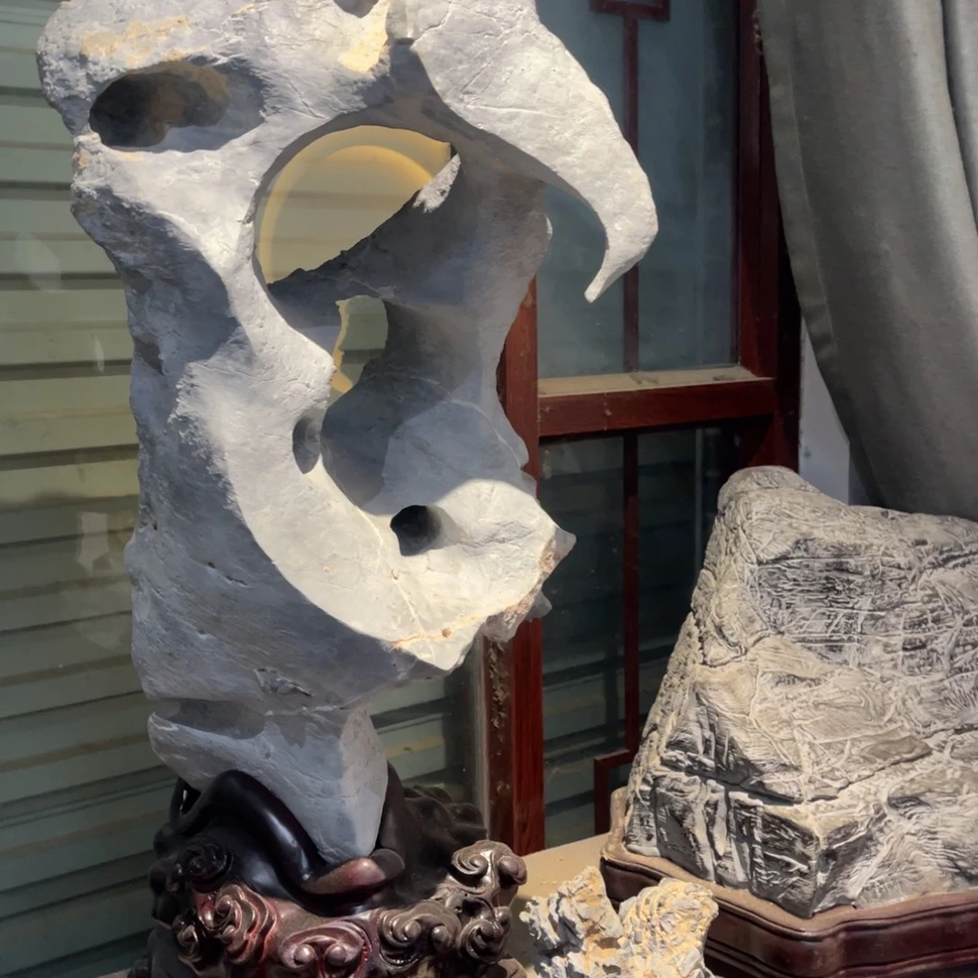 砺***行石材灵璧亲密爱人是因为他没有