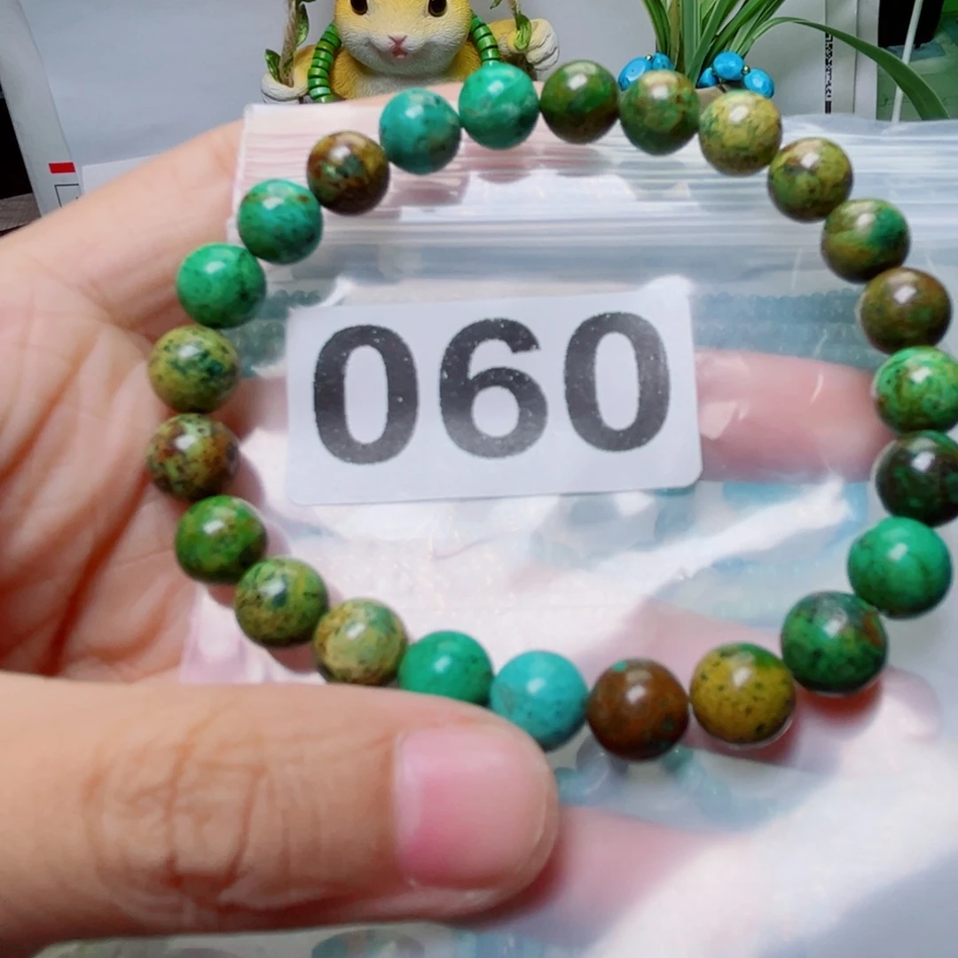 湖北原生态特色散珠配饰