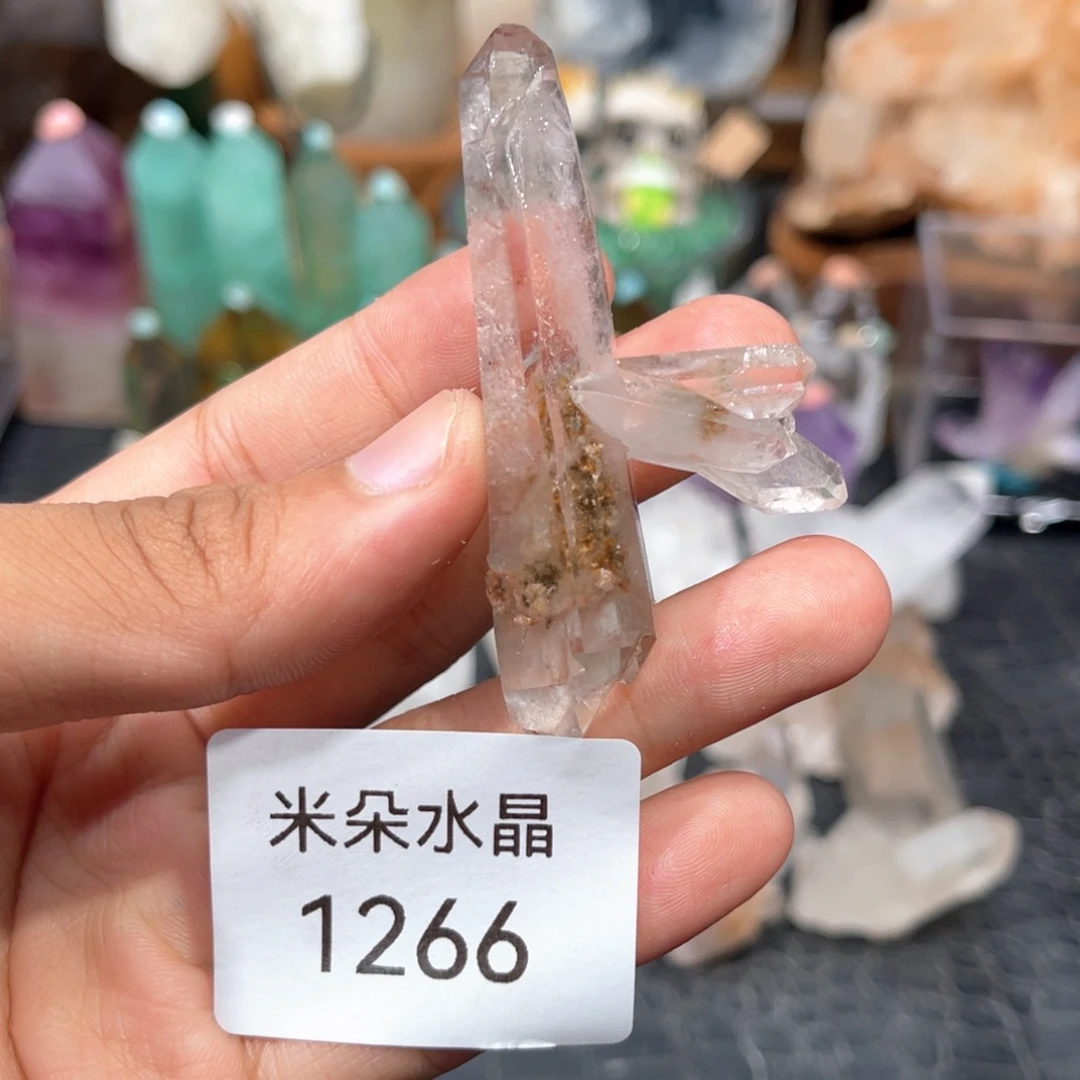 未镶嵌珠宝半成品水晶水晶