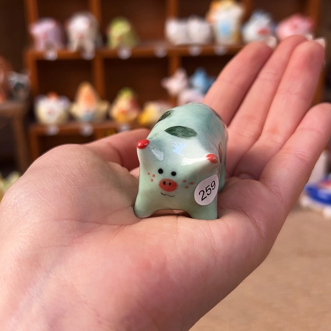 摆件手工制作，默认微瑕259