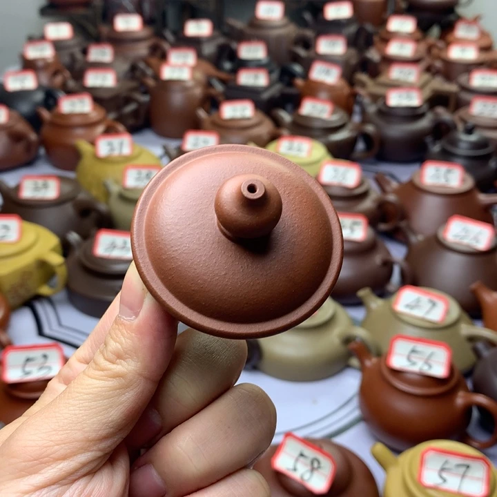 紫砂茶壶思***量宜兴紫砂