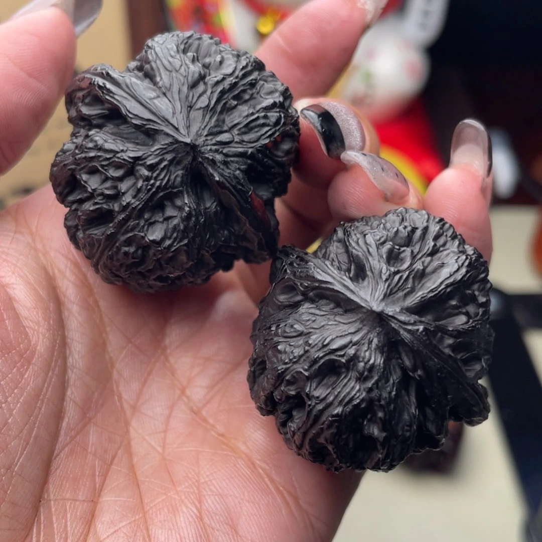 文玩核桃吊坠将军榜38