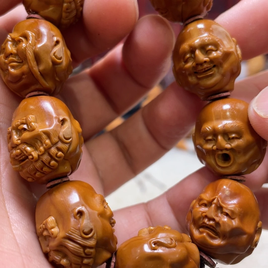 橄榄核吊坠橄榄核