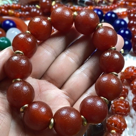 玛瑙/玉髓未镶嵌挂件