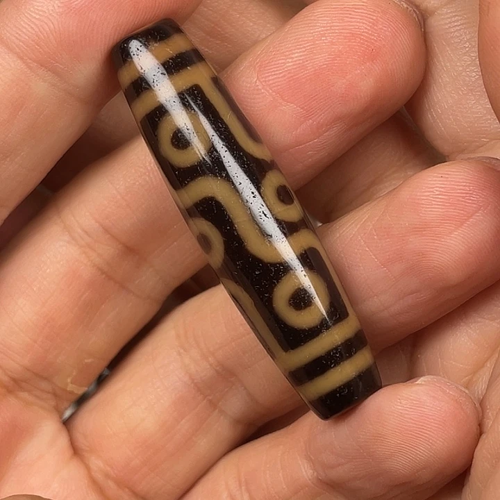 追***布玛瑙/玉髓未镶嵌颈饰