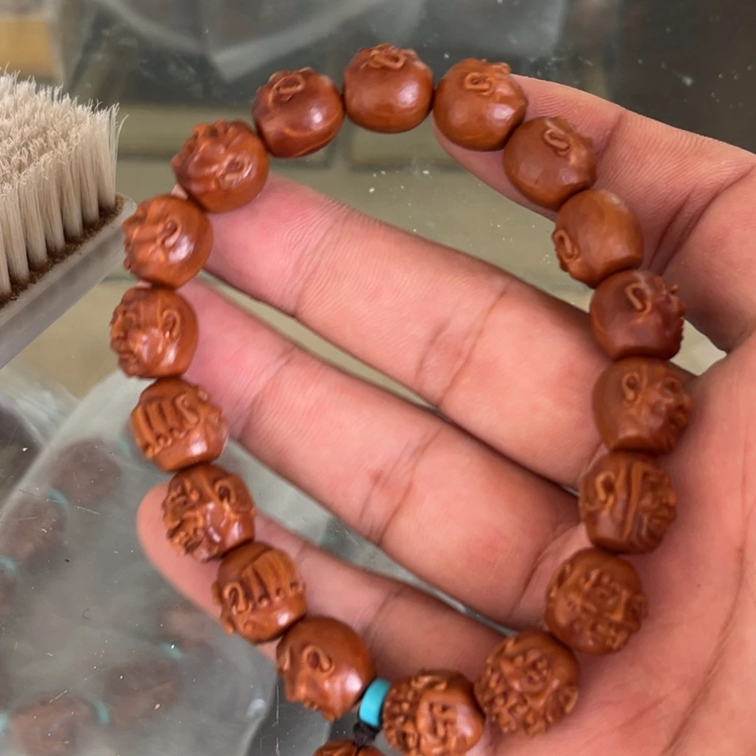 莫***爸手串/手链橄榄核苏州橄榄核