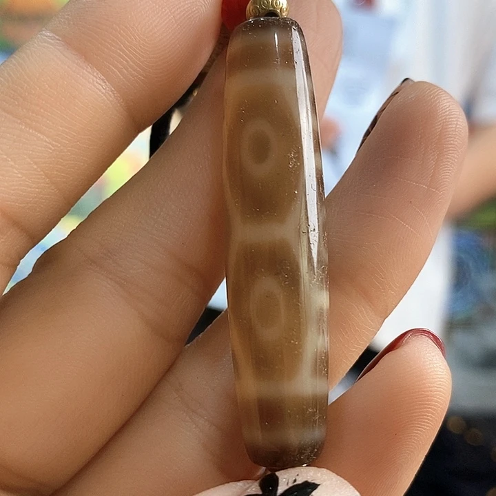 玛瑙/玉髓未镶嵌颈饰106