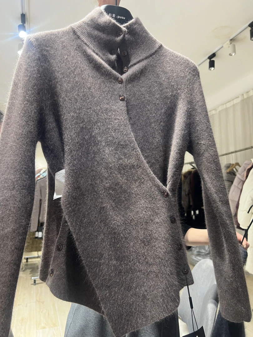 【木朴素新年毛衣】毛衣货号2803