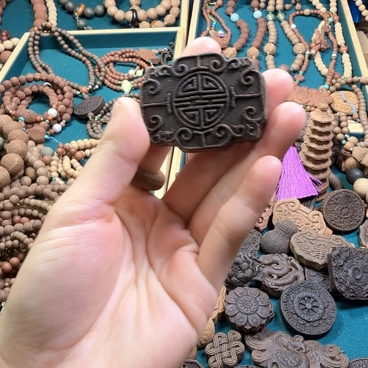 固本培元香方团寿香牌