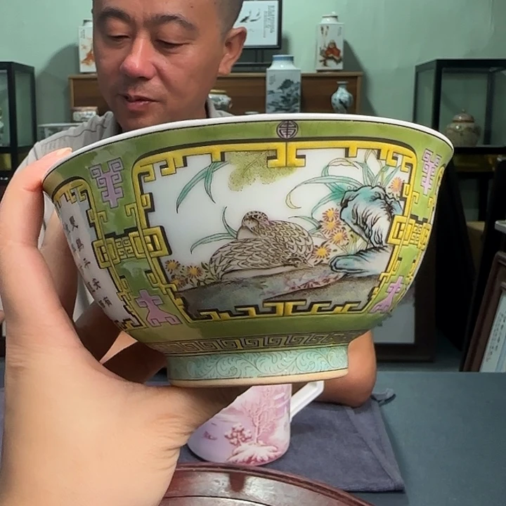 摆件景德镇陶瓷陶瓷摆件