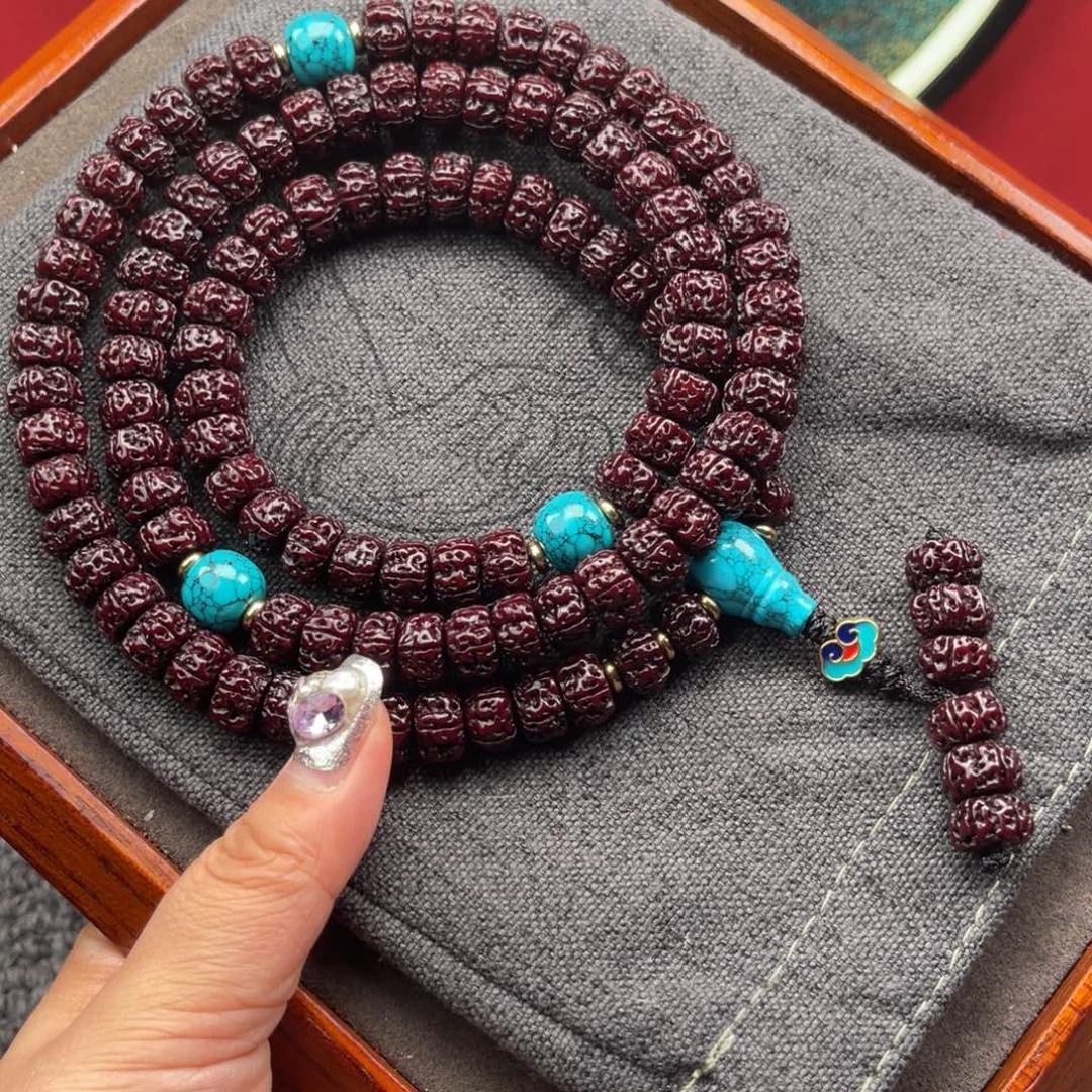 地***5吊坠金刚菩提精品