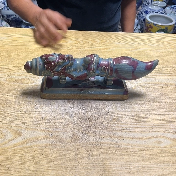摆件瓷器摆件设计作品