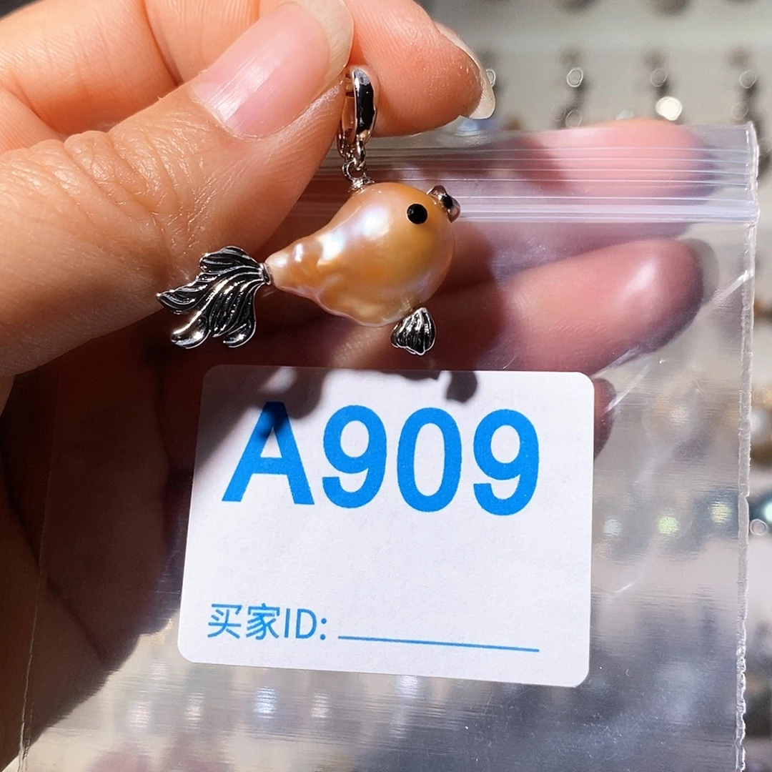 淡水珍珠颈饰未镶嵌