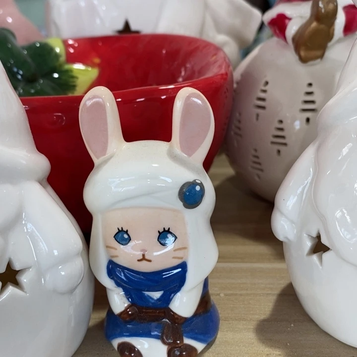 陶瓷树脂工艺摆件