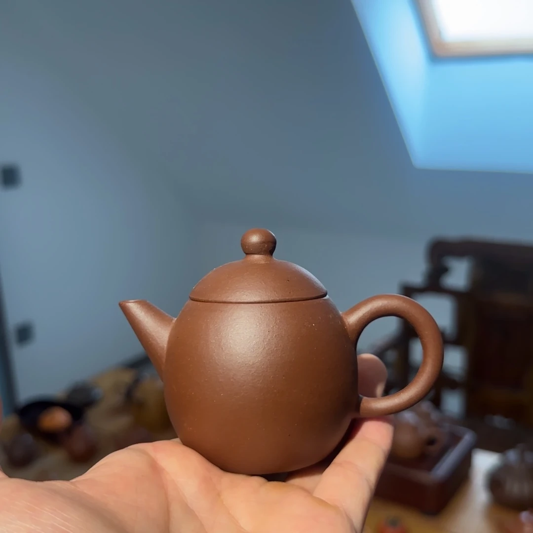 紫砂茶壶个反反复复