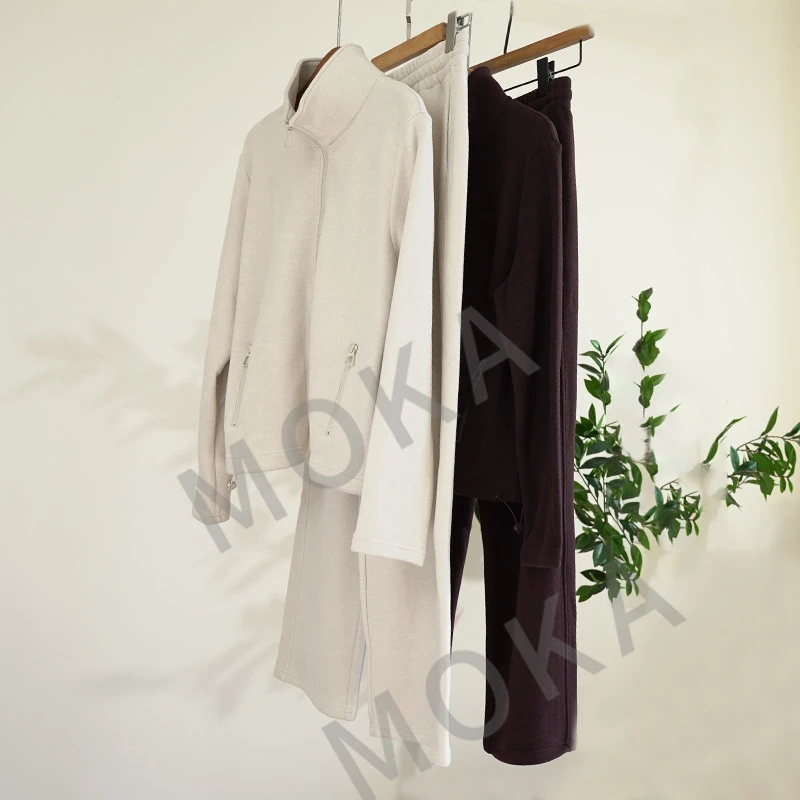 25年春款舒适有型防风保暖女士套装（241759）20584