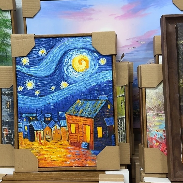 油画4030油画作品展作品展作品集