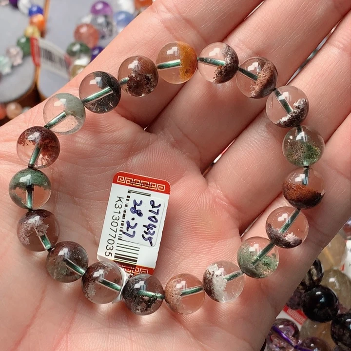 手串未镶嵌水晶天然