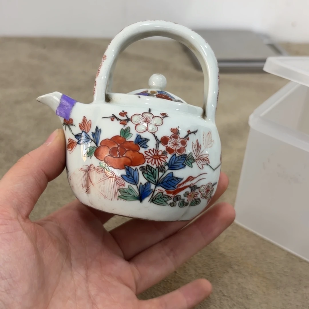 瓷片非常好看漂亮的物品