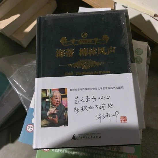 海蒂  柳林风声精装塑封