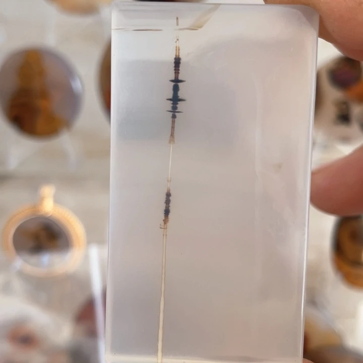 未镶嵌吊坠(不含链)玛瑙/玉髓