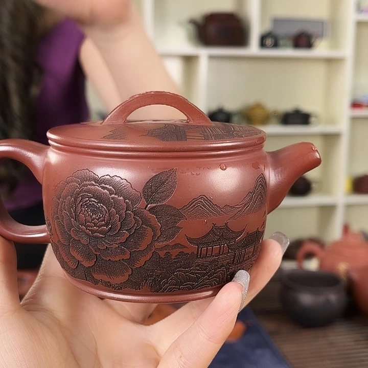 茶壶紫砂紫砂工艺厂