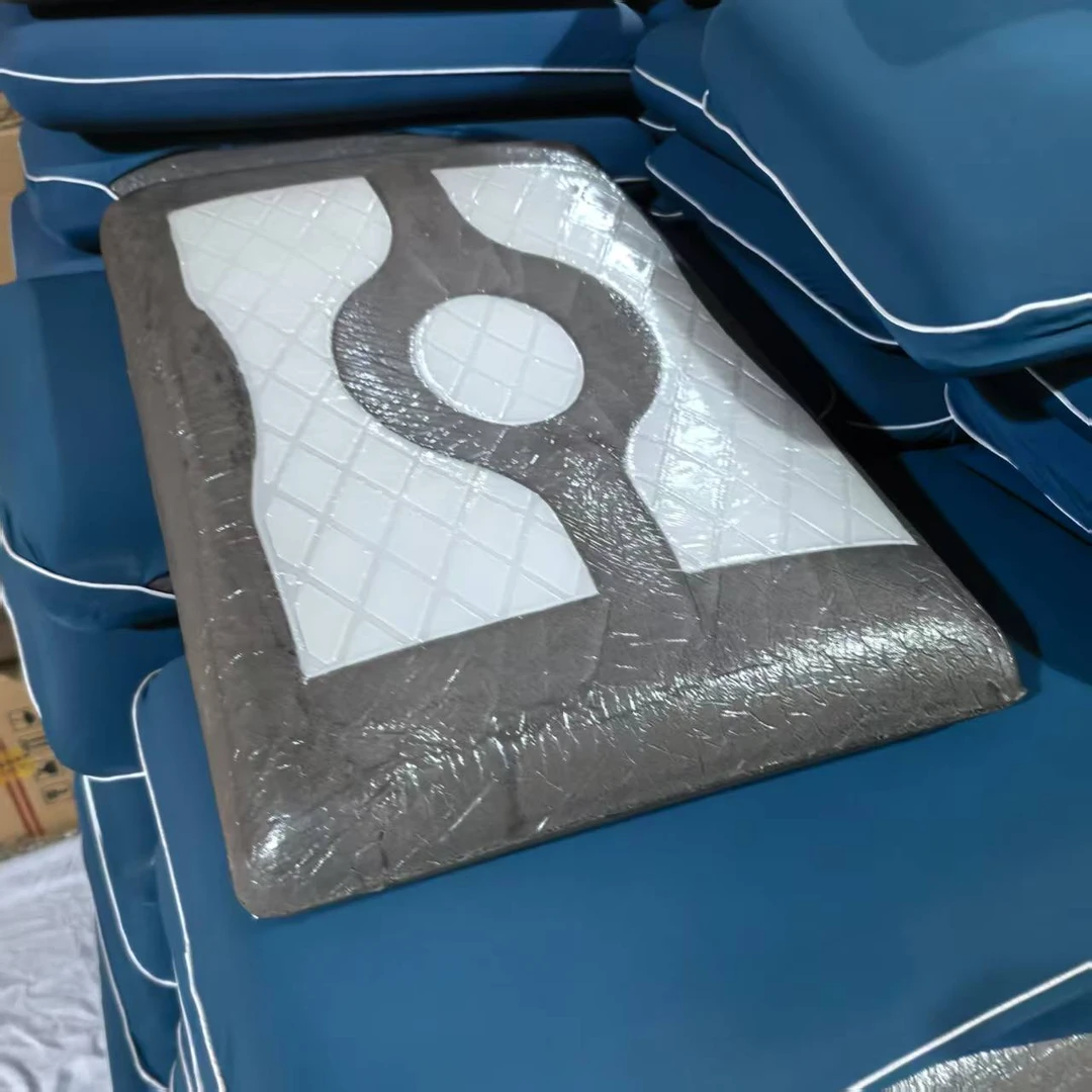 白色凝胶黑金凝胶枕  枕套不挑  40*60*7/8