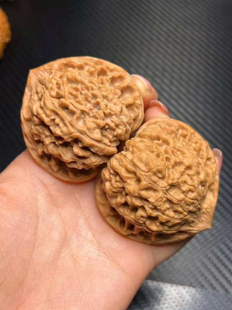 老二文玩核桃高端补单