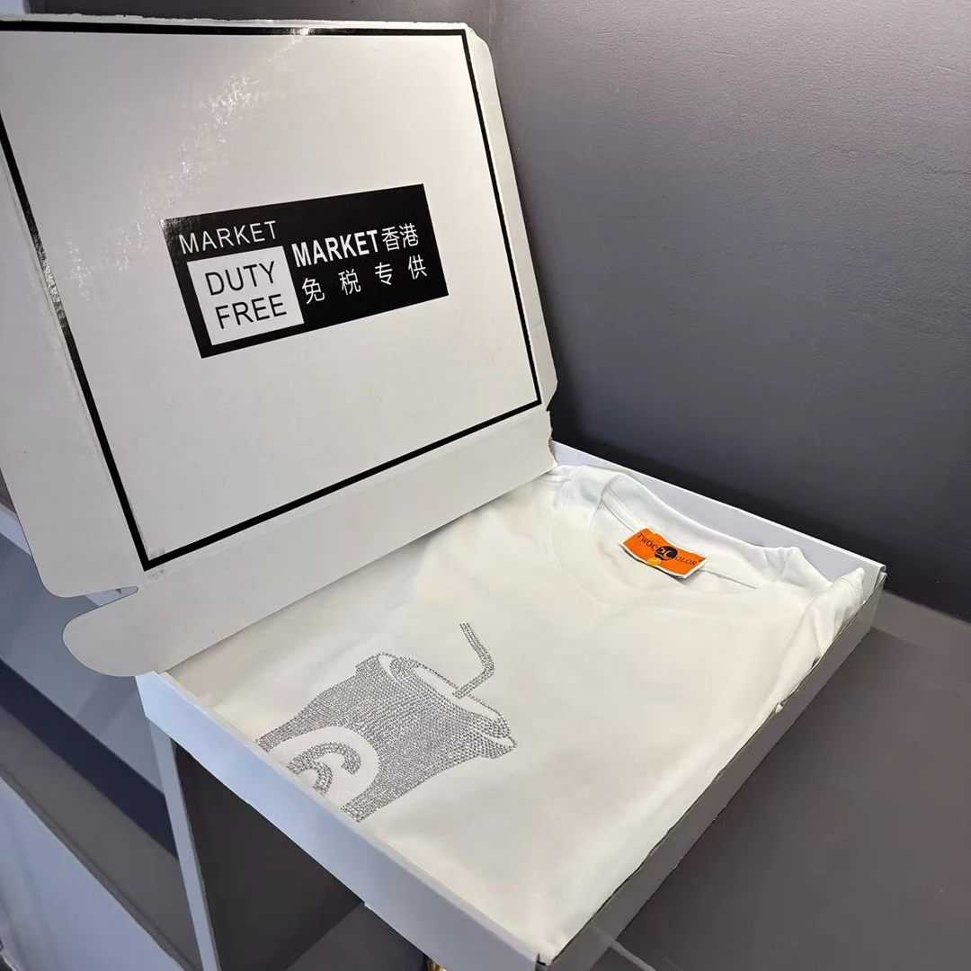 【马6可乐杯】宽松潮流轻奢短袖