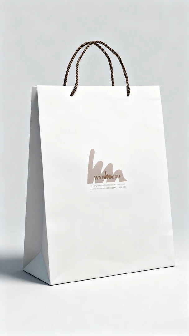 纯山羊绒衫礼盒礼袋一整套