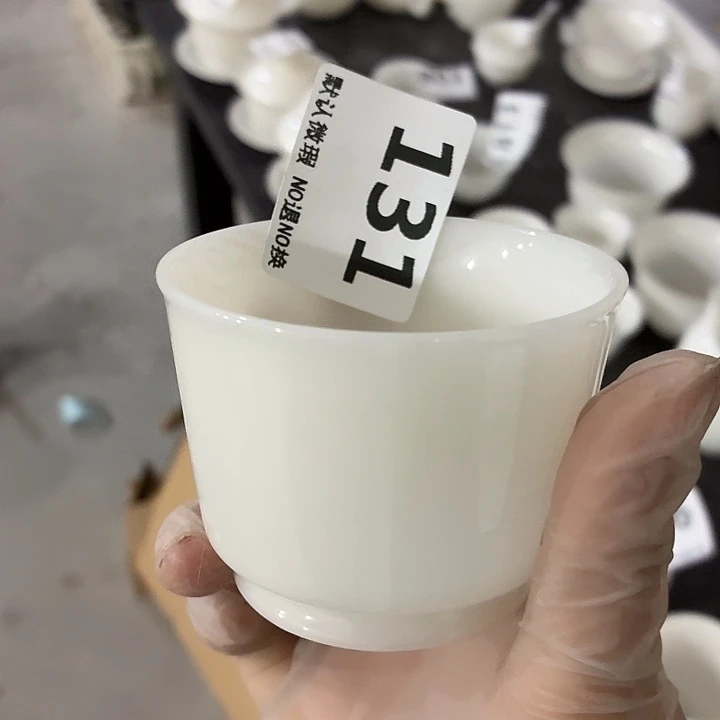 茶具微暇，介意勿拍