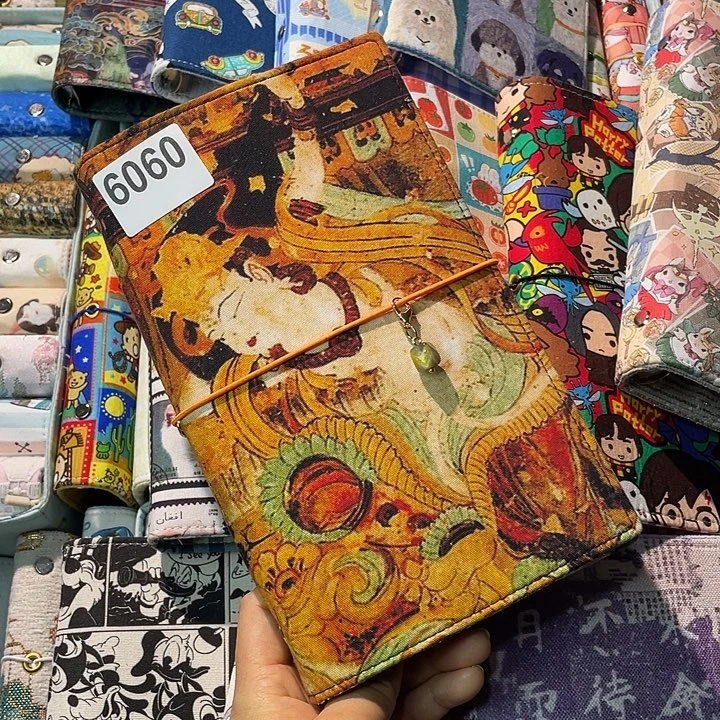 织绣A5 s活页送纸6060