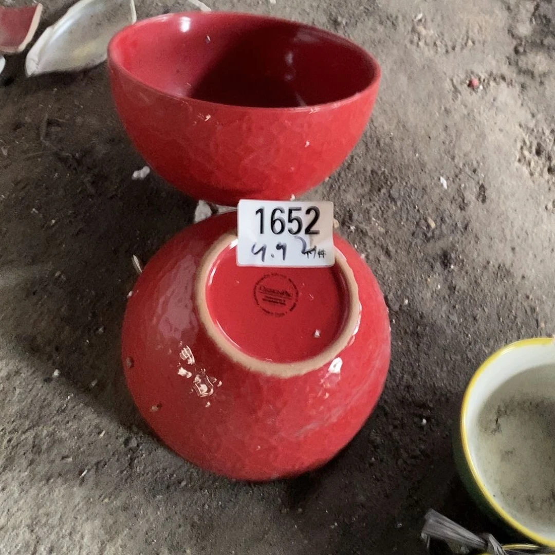 搪瓷外贸陶瓷微瑕1652