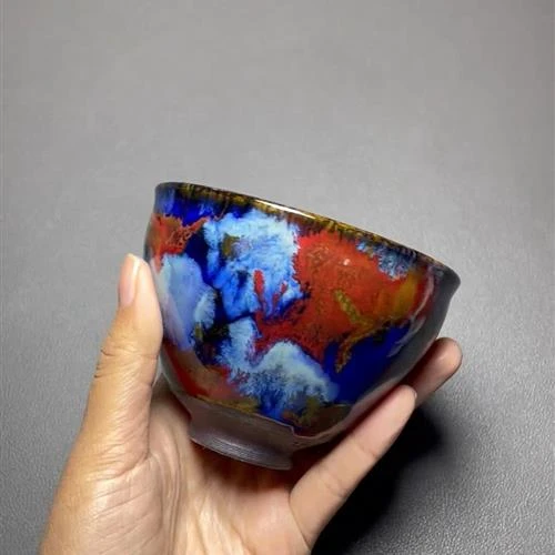 【闪购商品】茶盏-597............