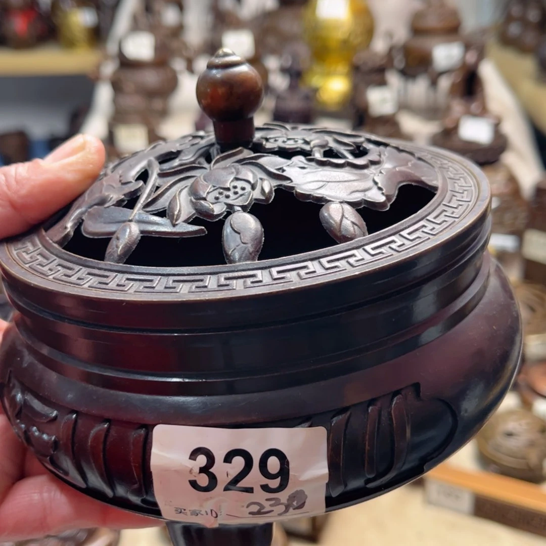 张*国黄铜材质一物一拍999999