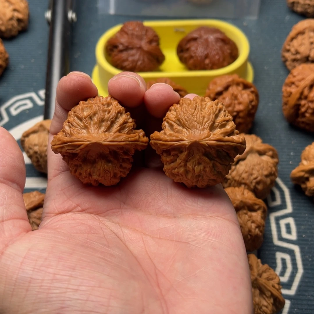 吊坠文玩核桃40核王