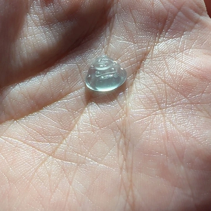 定制翡翠未镶嵌陌*天然翡翠佛公